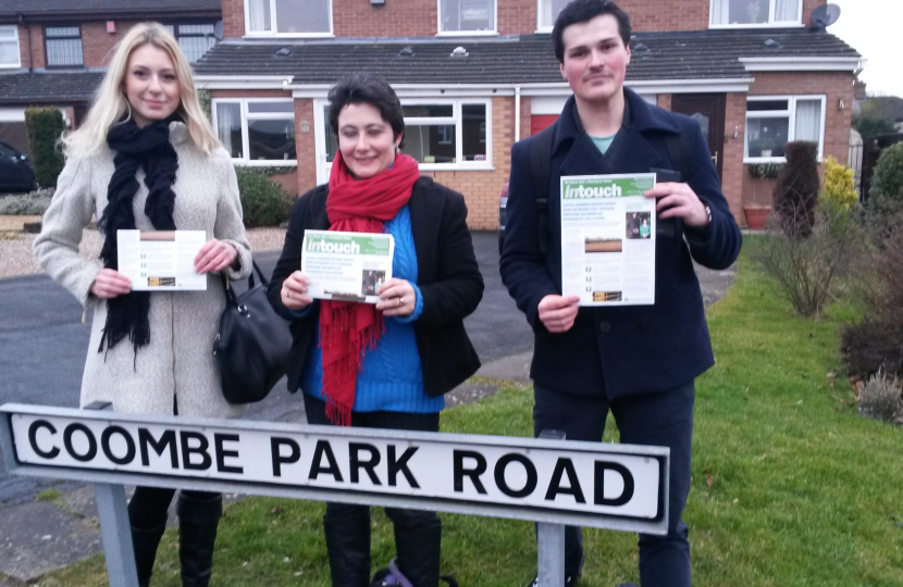 Campaigning with students