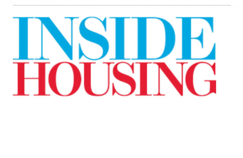 Inside Housing: 18 October 2018