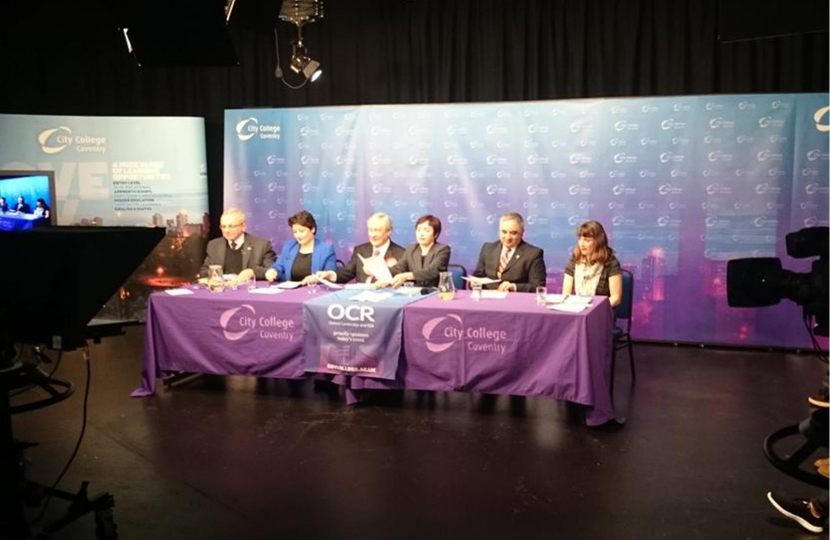 TV hustings