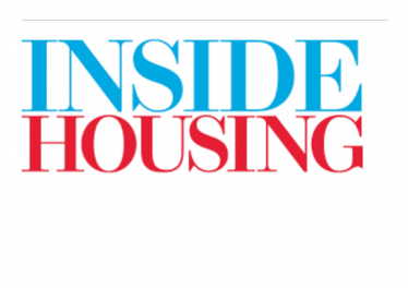 Inside Housing: 18 October 2018