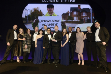 Winning Council of the Year